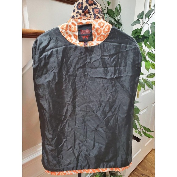 Devil's Advocate Men Polyester Collared Long Sleeve Buttons Down Casual Shirt L - Picture 6 of 10